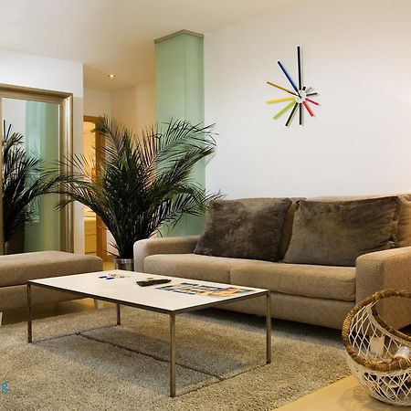 Appartement Urbanliving Fajardo à Málaga Chambre photo