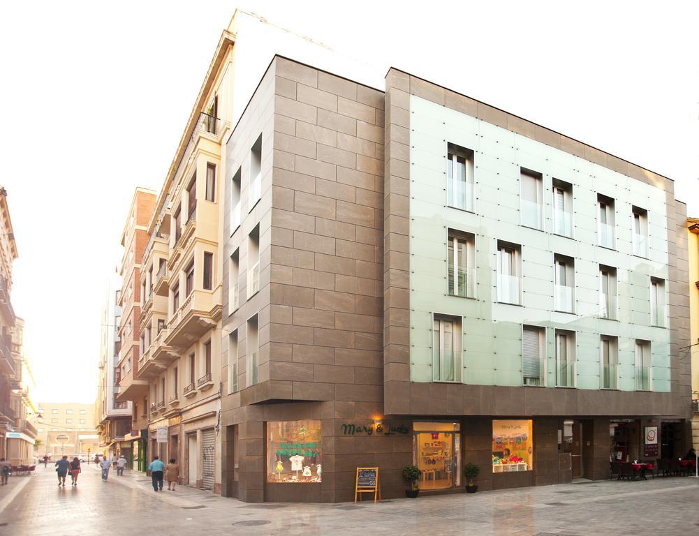 Appartement Urbanliving Fajardo à Málaga Chambre photo