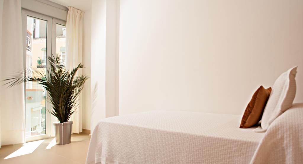 Appartement Urbanliving Fajardo à Málaga Chambre photo