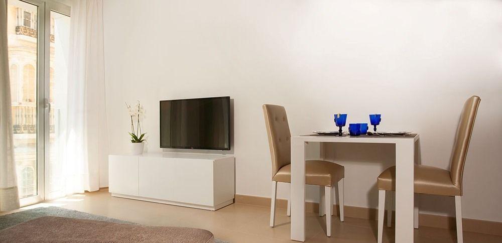 Appartement Urbanliving Fajardo à Málaga Extérieur photo
