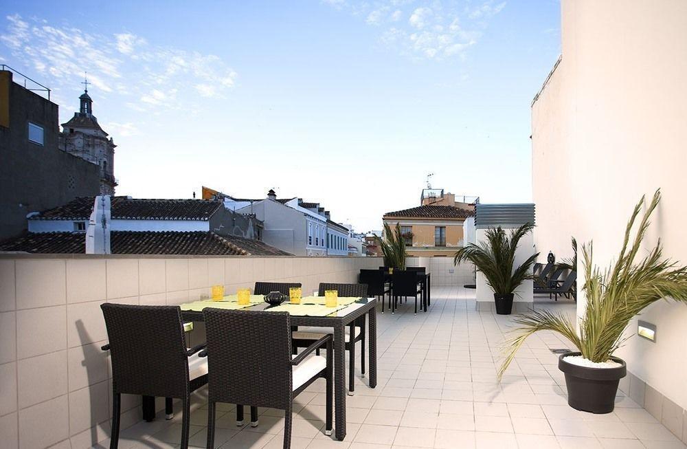 Appartement Urbanliving Fajardo à Málaga Extérieur photo