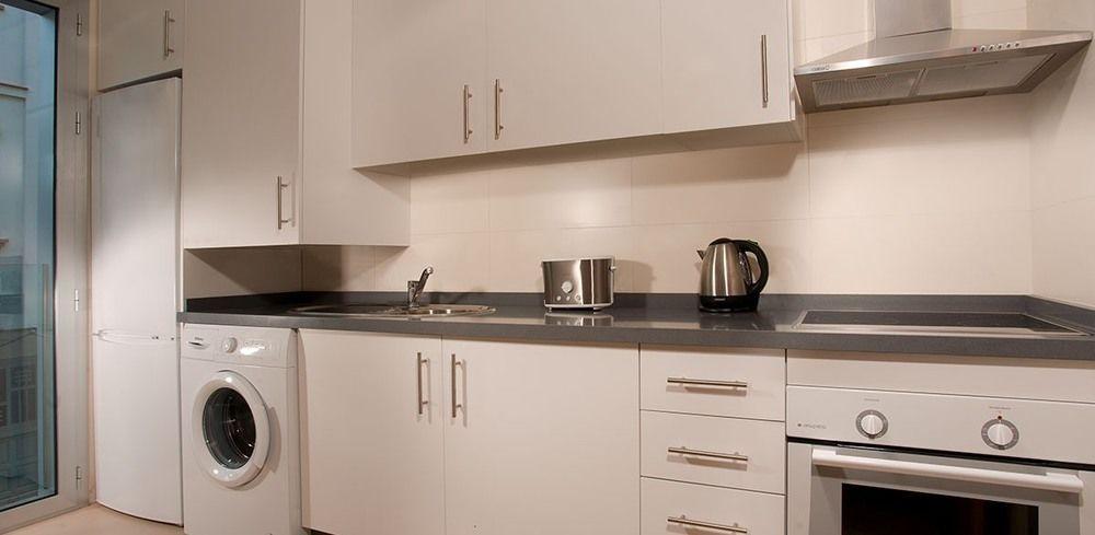 Appartement Urbanliving Fajardo à Málaga Extérieur photo