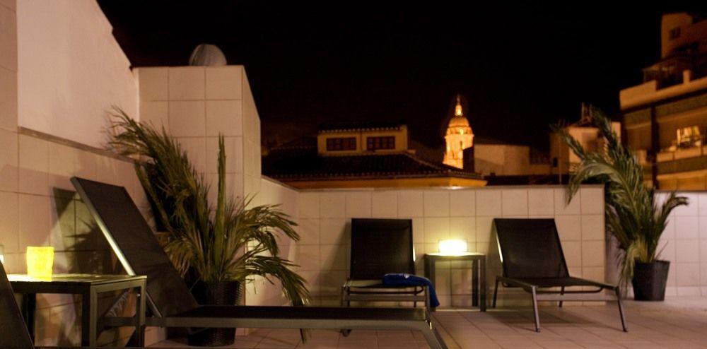 Appartement Urbanliving Fajardo à Málaga Extérieur photo