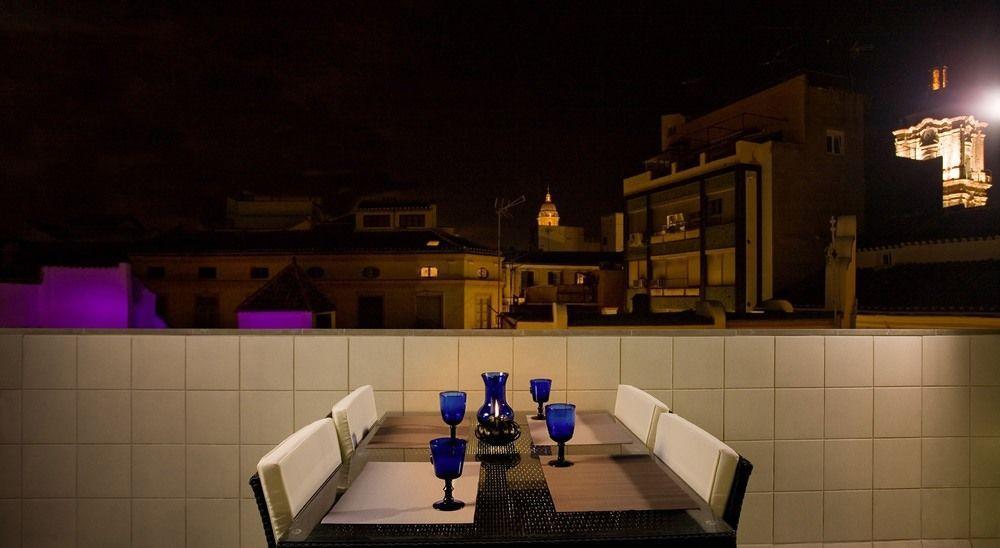Appartement Urbanliving Fajardo à Málaga Extérieur photo