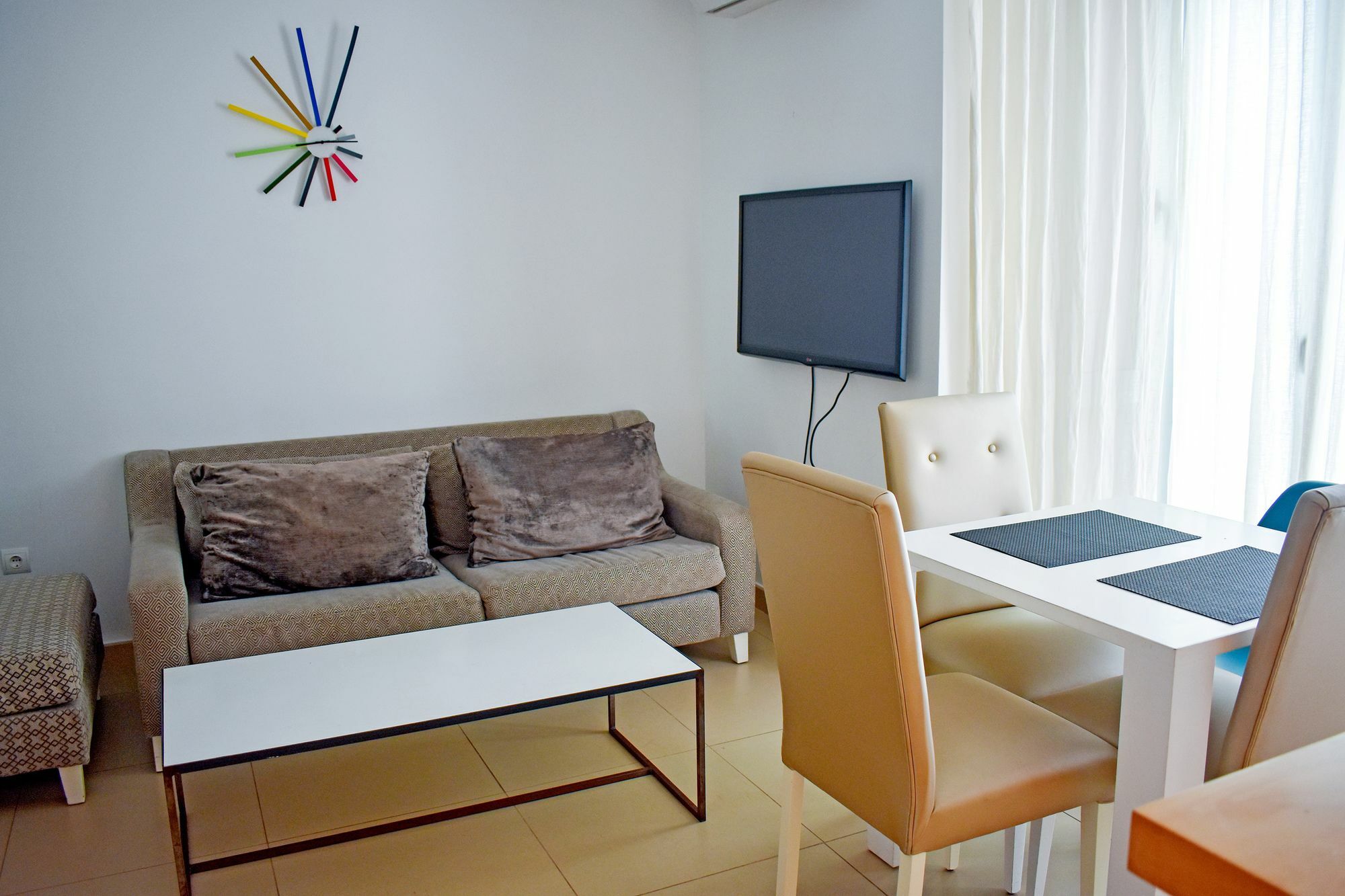 Appartement Urbanliving Fajardo à Málaga Extérieur photo