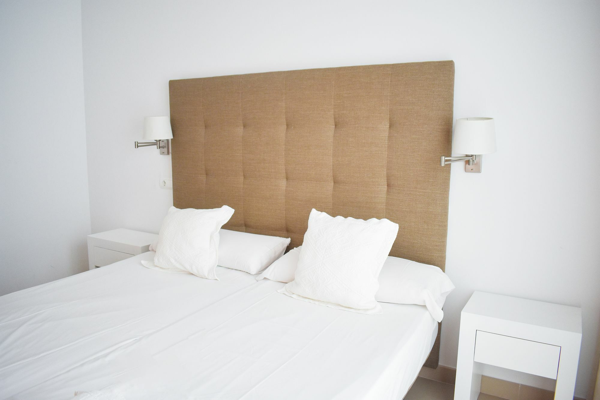 Appartement Urbanliving Fajardo à Málaga Extérieur photo