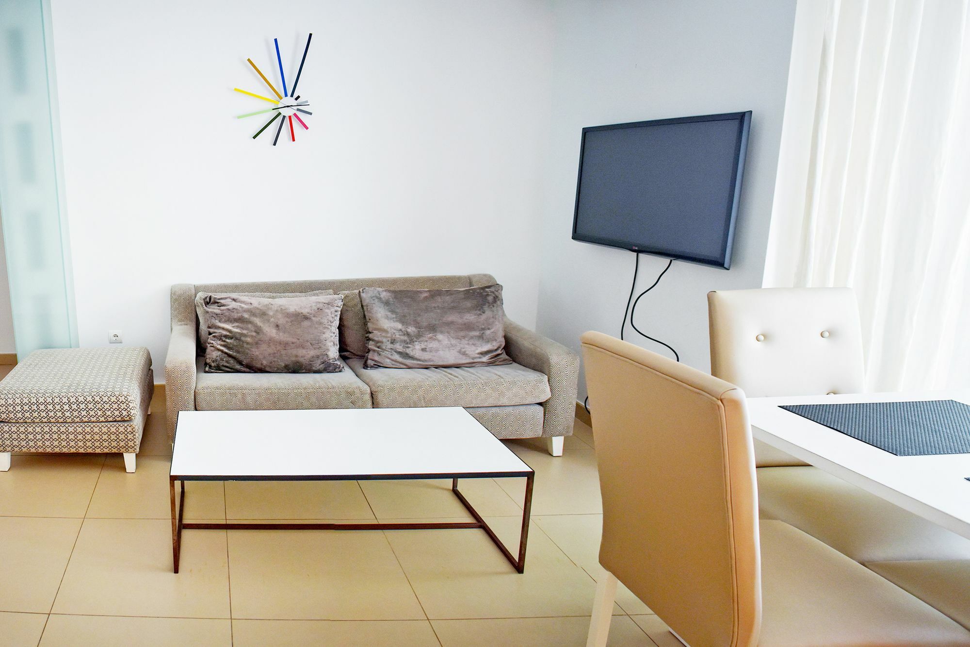 Appartement Urbanliving Fajardo à Málaga Extérieur photo