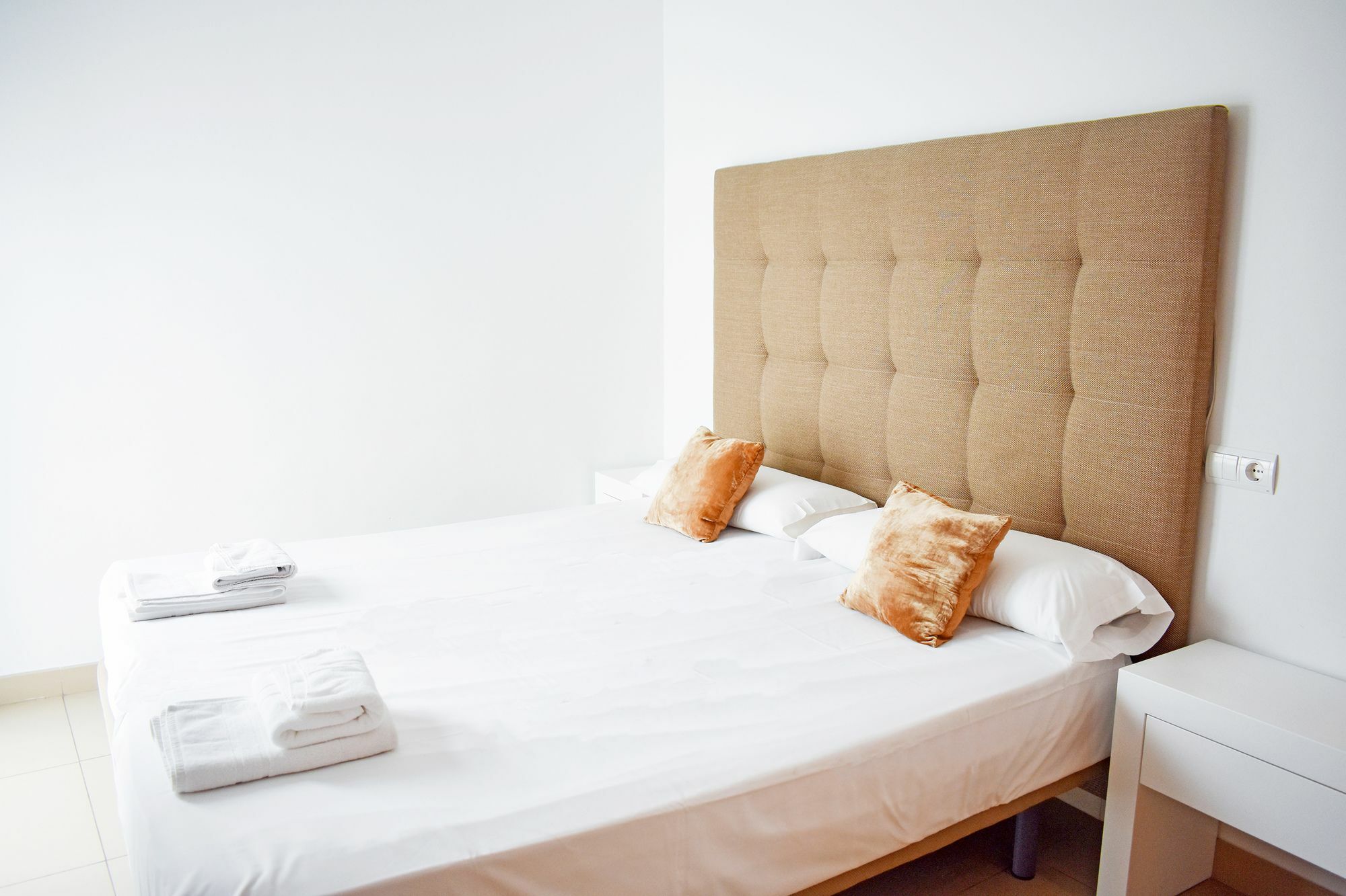 Appartement Urbanliving Fajardo à Málaga Extérieur photo