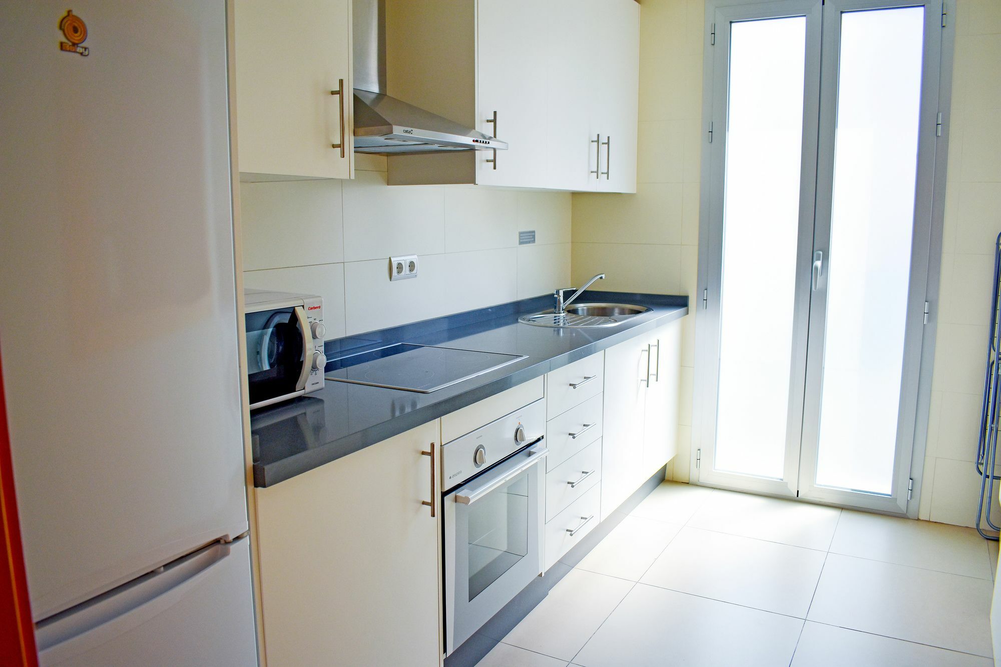 Appartement Urbanliving Fajardo à Málaga Extérieur photo